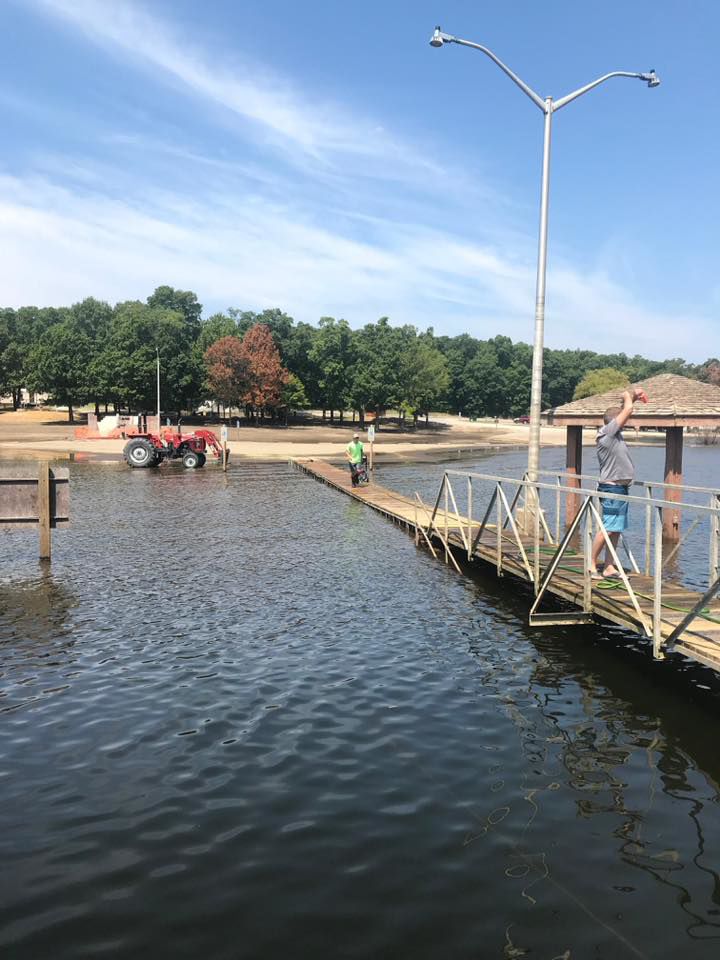 Truman State Park Marina